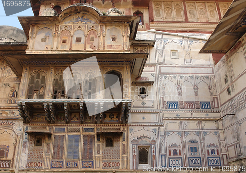 Image of City Palace in Karauli