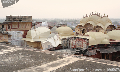 Image of City Palace in Karauli