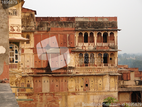 Image of City Palace in Karauli