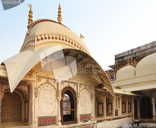 Image of City Palace in Karauli