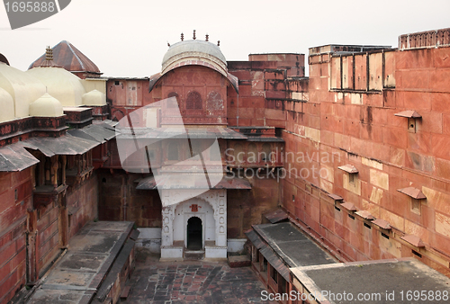 Image of City Palace in Karauli