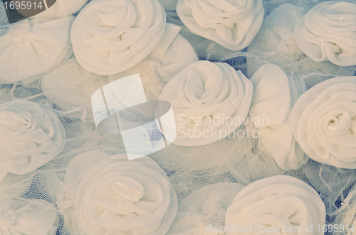 Image of White Roses