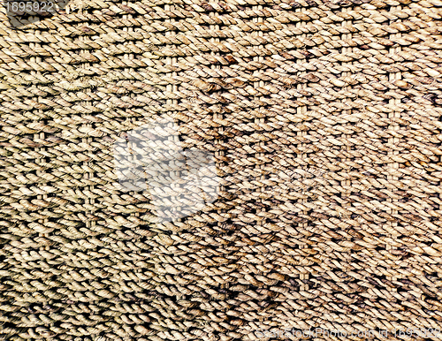 Image of Woven Mat