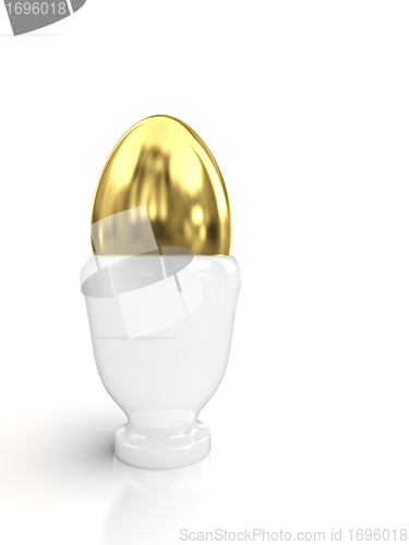 Image of Golden egg