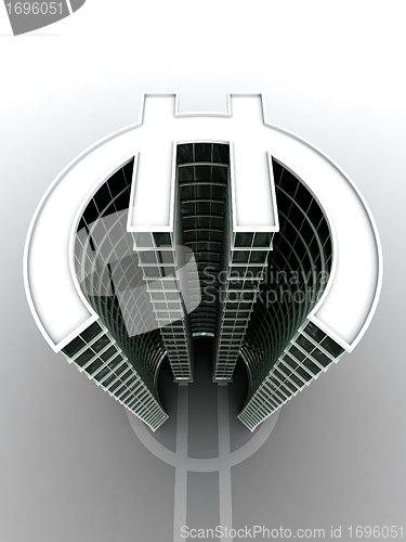 Image of Euro building