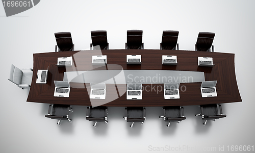 Image of Conference table