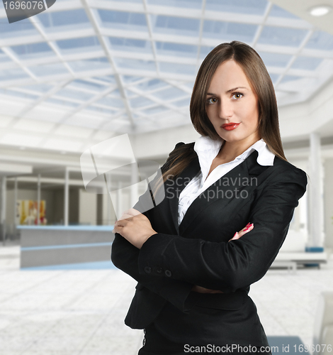 Image of Business Woman