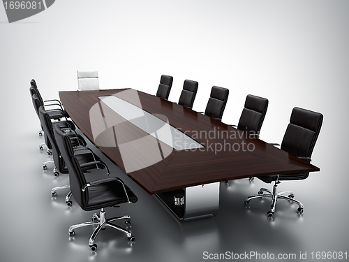 Image of Conference table