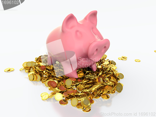 Image of Piggy bank