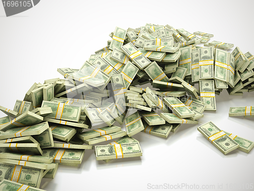 Image of Heap of money