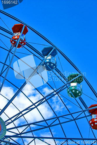 Image of Ferris wheel 