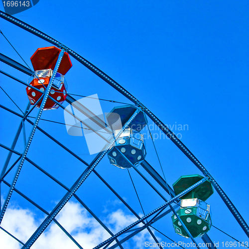 Image of Ferris wheel 