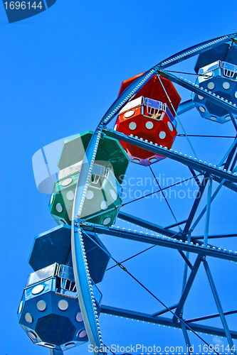 Image of Ferris wheel 