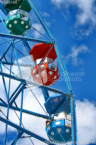 Image of Ferris wheel 
