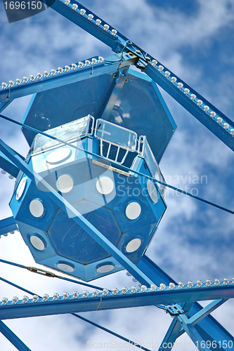 Image of Ferris wheel 