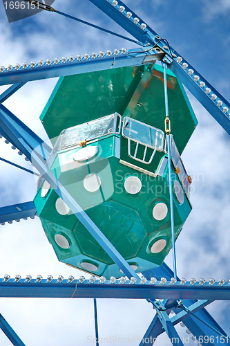 Image of Ferris wheel 