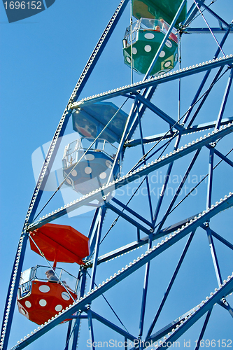 Image of Ferris wheel 