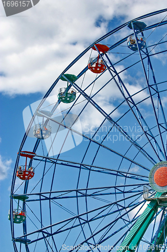 Image of Ferris wheel 