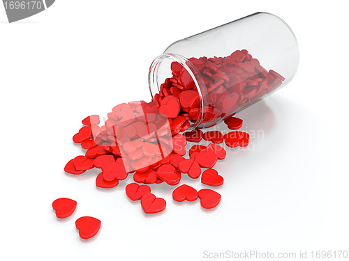 Image of Heart pills