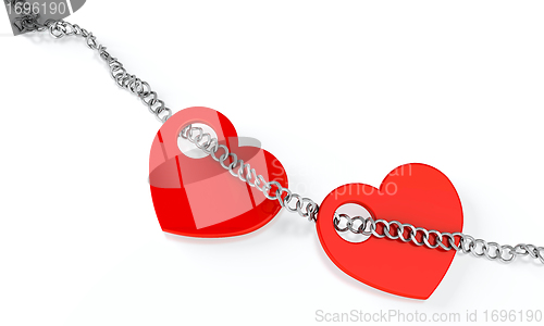 Image of Heart pendant