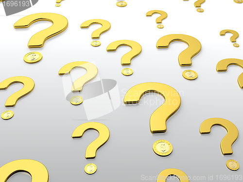 Image of Question sign