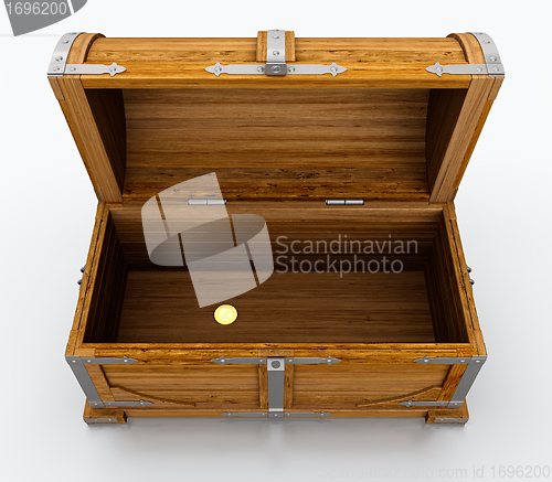 Image of Treasure chest