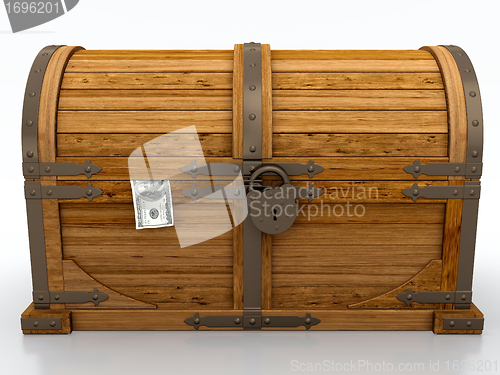 Image of Treasure chest