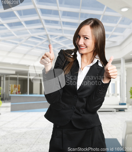 Image of 	Business Woman