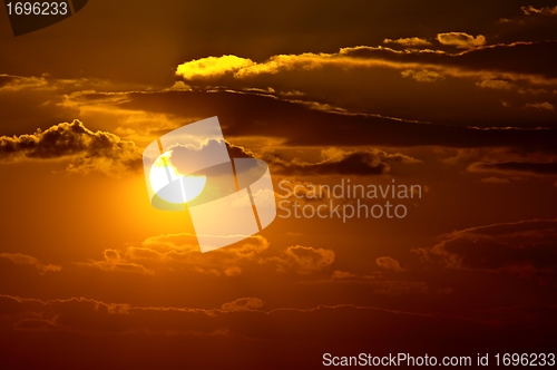 Image of Sunset