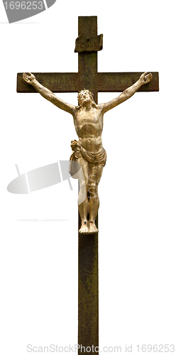 Image of Statue of Jesus Christ