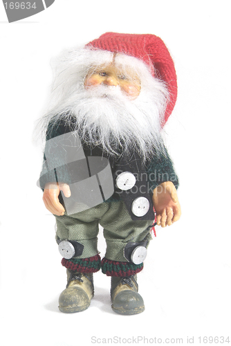 Image of Santa Claus