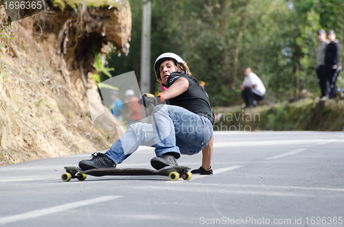 Image of Simao Soares in action