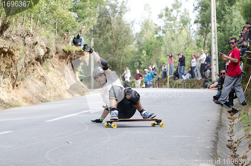 Image of Jorge Pernes in action