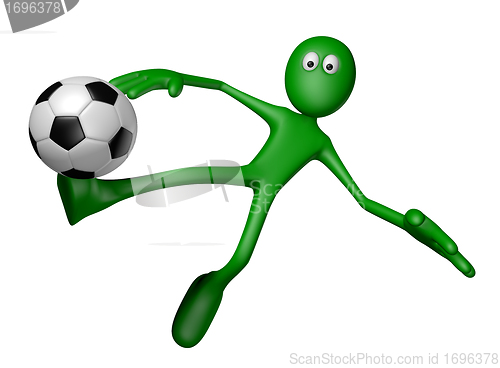 Image of soccer