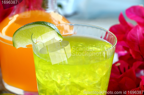 Image of Lime Drink