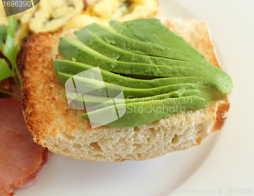 Image of Avocado On Toast
