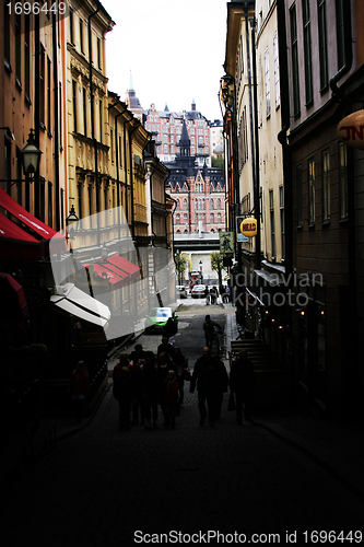 Image of Gamla stan