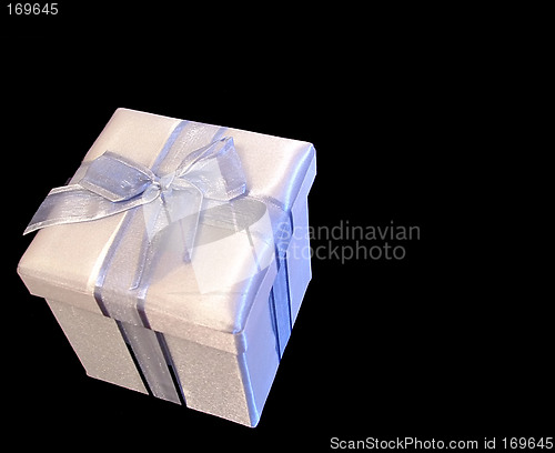 Image of Silver Box