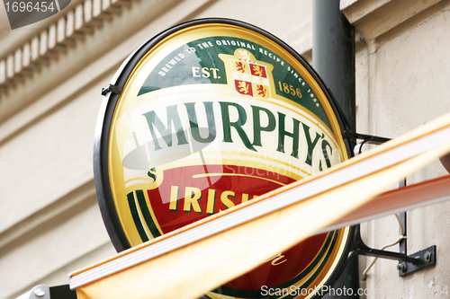 Image of Irish pub