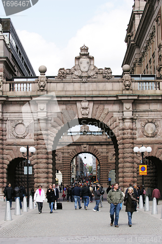 Image of Gamla stan