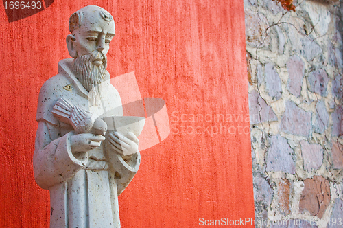 Image of Saint Francis