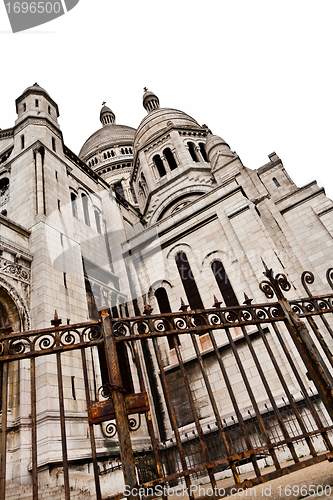 Image of Sacre Coeur de Montmartre