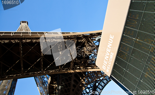 Image of Welcome to Eiffel Tower