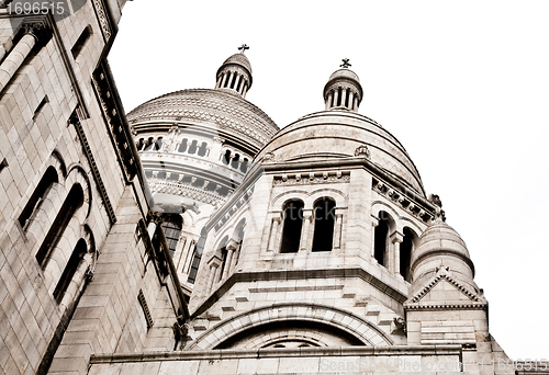 Image of Sacre Coeur de Montmartre