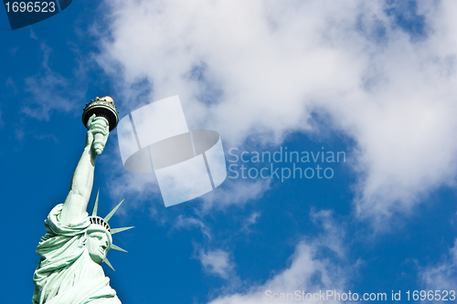 Image of Statue of Liberty