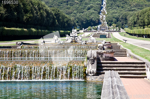 Image of Reggia di Caserta - Italy