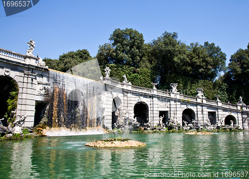 Image of Reggia di Caserta - Italy