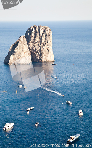 Image of Faraglioni di Capri