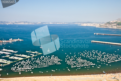 Image of Naples gulf