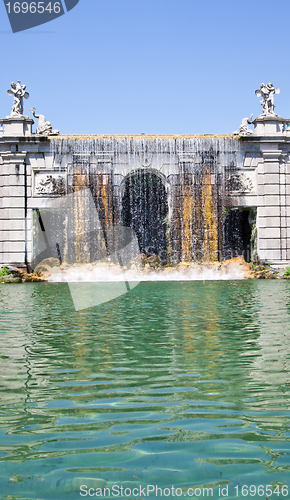 Image of Reggia di Caserta - Italy